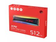 SSD 512GB ADATA XPG SPECTRIX S40G RGB M.2