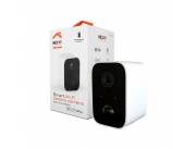 IOT NEXXT CÁMARA FHD INDOOR/OUTDOOR SD/SENSOR MOVI/BATERIA/WIFI NHC-O640