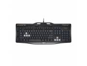 TECLADO GAMER LOGITECH 920-005737 G105