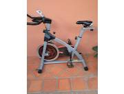 VENDO BICICLETA PARA SPINNING - SEMI NUEVO