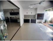 En venta Duplex a estrenar en San ber a una cuadra del lago