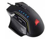 MOUSE GAMER CORSAIR CH-9302011-NA GLAIVE RGB NEGR