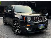 Jeep Renegade Longitude 2017 [ÚNICO DUEÑO]