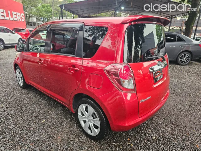 Toyota New Ractis 2008 — foto 3