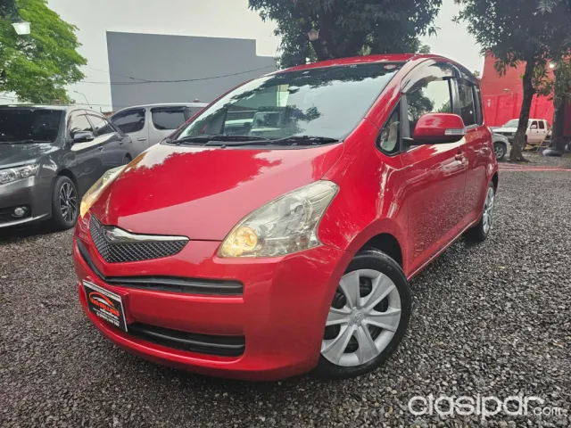 Toyota New Ractis 2008 — foto 4