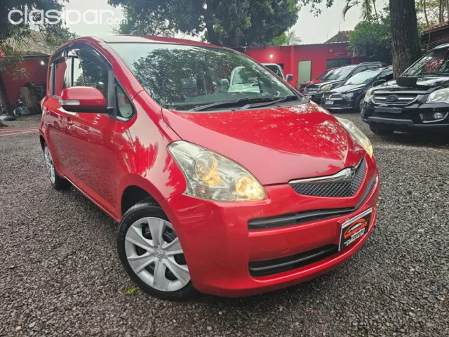 Toyota New Ractis 2008 — foto 5