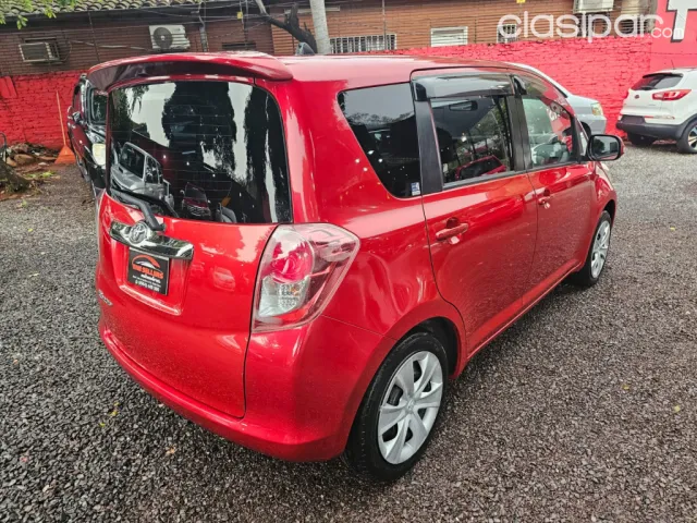 Toyota New Ractis 2008 — foto 6