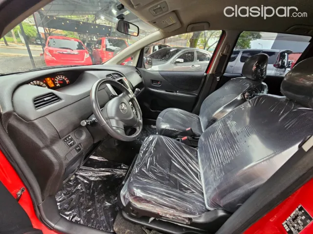 Toyota New Ractis 2008 — foto 7