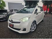 TOYOTA NEW RACTIS AÑO 2012 RECIÉN IMPORTADO SIN DETALLES VERLO ES COMPRARLO TR GEREMIAS