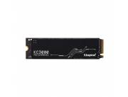 SSD KINGSTON M.2 PCIE 512GB KC3000 NVME SKC3000S/512G 7000/3900