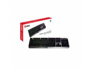 TECLADO GAMER MSI VIGOR GK50 LOW PROFILE