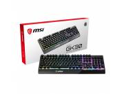 TECLADO GAMER MSI VIGOR GK30