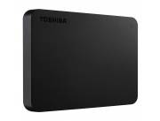 DISCO DURO EXTERNO TOSHIBA 2 TB 3.0 USB NEGRO 2.5