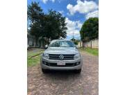 Volkswagen Amarok 2014