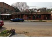 Vendo propiedad comercial en San Lorenzo zona SNPP