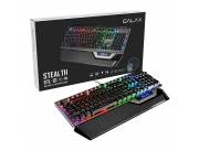 TECLADO GAMER GALAX STEALTH-01