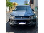 Vendo Lujosa SsangYong New Korando 2021 Full equipo