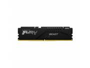 MEMORIA RAM KINGSTON DDR5 16GB 4800MHZ FURY