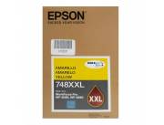 TINTA EPSON T748XXL420-A AMARILLO (WF-6090/6590)