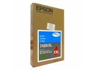 TINTA EPSON T748XXL220-A CYAN