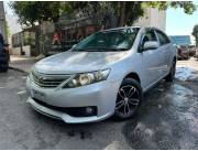 DISPONIBLE TOYOTA NEW ALLION RECIEN IMPORT SIN USO EN PY AÑO 2011 MOTOR .8 TR NAFTERO