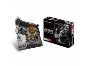 PLACA MADRE BIOSTAR A68N-2100K ITX+CPU AMD AMD E1-6010