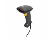 LECTOR 3NSTAR 1D LASER USB SC100-1 CON BASE NEGRO