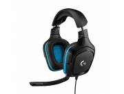 AURICULAR GAMER LOGITECH G432 7.1 SURROUND