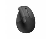 MOUSE LOGITECH 910-006466 ERGONOMIC NEGRO