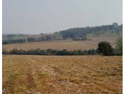 Campo Agrícola Mecanizado en Itapua Poty - 60 Ha.