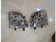 Faros Delanteros Isuzu Dmax 2004 - 2007