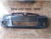 Paragolpe Delantero New Vitz 2005 - 2009