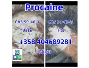 High Quality Cas 51-05-8 Hydrochloride Hcl Diphenhydramine Procaine