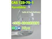 Pyrrolidine Liqiud Cas:123-75-1 Buy Pyrrolidine Liqiud 100% To Russia, Ukraine