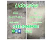 CAS 137-58-6 Lidocaine Factory Supply High Purity Safe Delivery