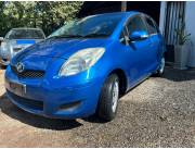 Toyota New Vitz 2009 1.3 Rec. Importado