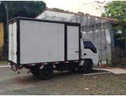 VENDO CAMION FORLAND FURGON SECO