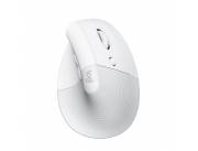 MOUSE LOGITECH 910-006469 ERGONOMIC BLANCO