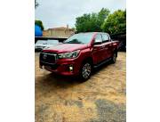 TOYOTA HILUX LIMITED 2019