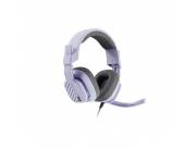 AURICULAR GAMER LOGITECH ASTRO A10 LILA