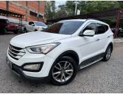 Hyundai Santa Fe Año 2013 Diésel