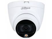 CÁMARA DAHUA HDW1439T1P-LED DOMO FCOL 4MP 30M 2.8MM POE