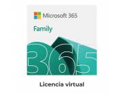 MICROSOFT 365 FAMILY 6GQ-00088 ESD