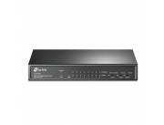 SWITCH TP-LINK 9P LAN TL-SF1009P PoE