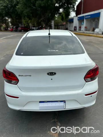 Kia Soluto 2022 — foto 4