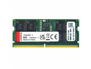 MEMORIA RAM PARA NOTEBOOK DDR5 KINGSTON 16G 4800 KVR48S40BS8-16