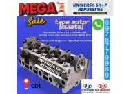 apa motor (culata), para Hyundai SantaFe y KIA 0KM