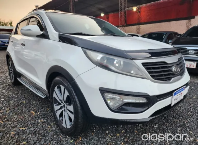 Kia Sportage 2012 - foto 2