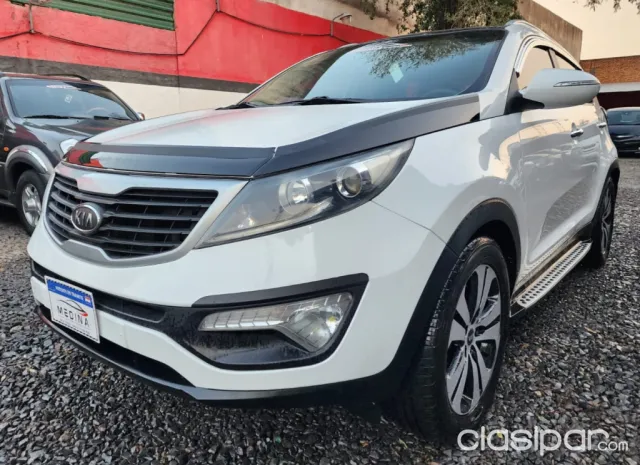 Kia Sportage 2012 — foto 3