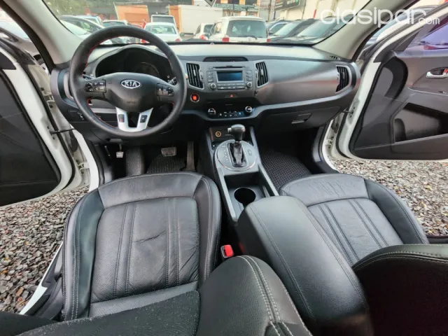 Kia Sportage 2012 — foto 4